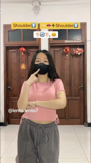 Versi easy | OVERDRIVE - TWS | Tutorial Dance Tiktok | #dance #trend #kpop #overdrive #tws #shorts