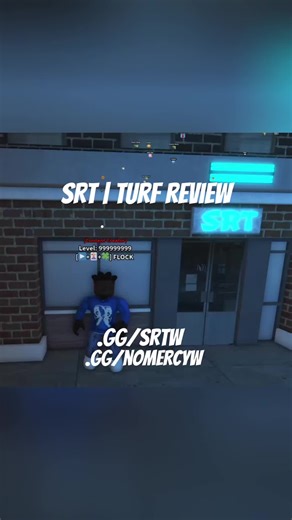 Turf Review on Roblox - No Mercy Game Insights