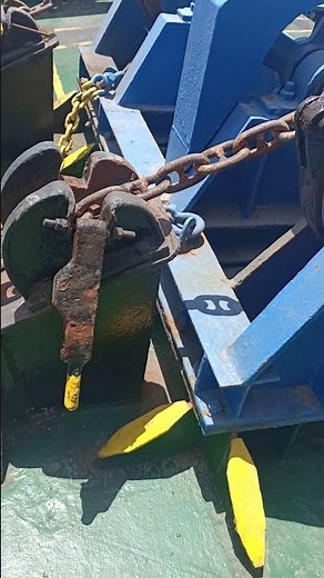 Anchor Windlass Functional Test