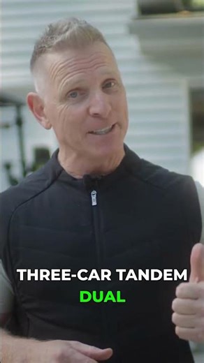 The Garage Hack Golf Cart Owners MUST Have #shorts #lifehack
