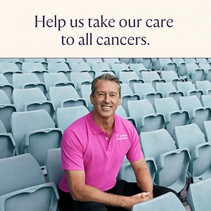 176 reactions · 12 comments | It only takes $20 to make a big impact on families experiencing cancer. Buy your Virtual Pink Seats today and help the McGrath Foundation ensure that no one goes through cancer without care. Howzat!  | McGrath Foundation | Facebook