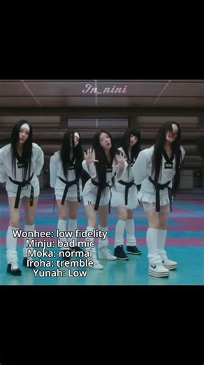 What did I just do😭 Just for fun—I love the members! || #kpop #illit #fyp #viral