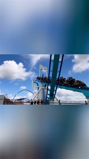 Gatekeeper Roller Coaster