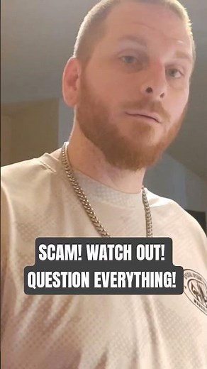 SCAMS! JOB INTERVIEW SCAM!