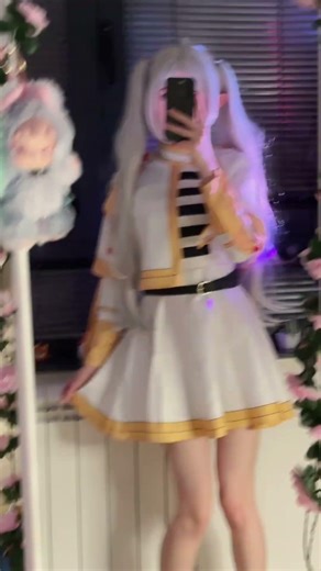#explorepage #cosplay #dance #frieren #softgirlstyle