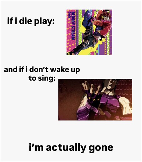 Battle Tendency in JoJo's Bizarre Adventure