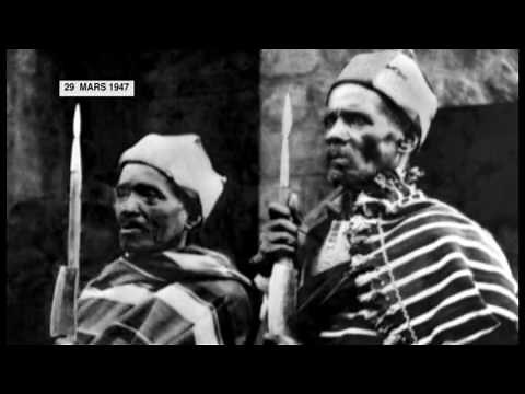 Éphéméride/ 29 mars 1947: Insurrection anti-française à Madagascar