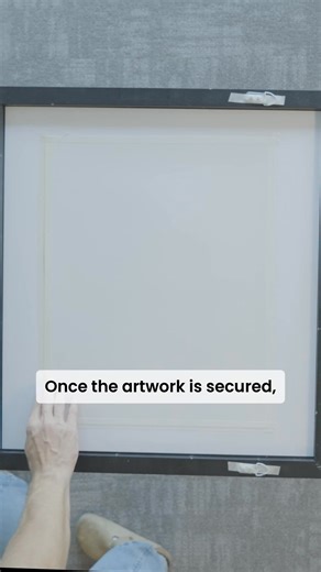 🎨✨ How to Mount Your Artwork Mounting your art doesn’t have to be complicated — here’s how to do it like a pro: 1️⃣ Choose an archival backing board. 2️⃣ Center and secure your print. 3️⃣ Keep it clean, flat, and ready for framing. Protect your work. Present it beautifully. 🖼️ | Frame Amo