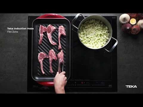 Teka Induction Hob Flex Function