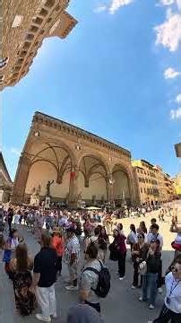 Exploring Florence, Italy