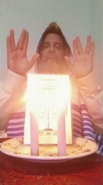 SHABBAT SHALOM QABALAH BY #MNS🖖🕯🕯🖖