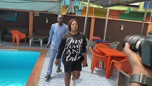 On set Abike episode 7 😂 ❤️❤️🤣💯#reels #reelsviral ••#StaySafe #toyintitans #davido 🤍 #funkeakindelebello #trendingnow #viralreels #wizkidayo #thecuteabiola #funny #fypシ゚viral #toyinabraham #zlatanibile #bukunmioluwashina #adedimejilateef #nollywood #nollywoodactress #bukunmioluwasina #reelsfb #prophetwiththeoilofgladness #mercyjohnsonokojie #odunladeadekola #mercyaigbe #nairamarley #trending #tiwasavage #tiwasavagefans • • #funkeakindele #reelsvideo | Afeez Abiodun Owo TV