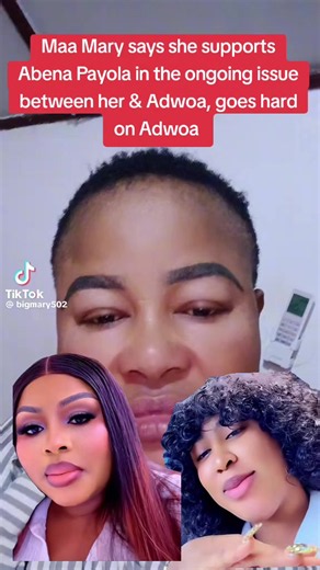 #fypシ #fyp #ghanatiktok🇬🇭 #viralvideo #foryoupage | lady rev adwoa pretty