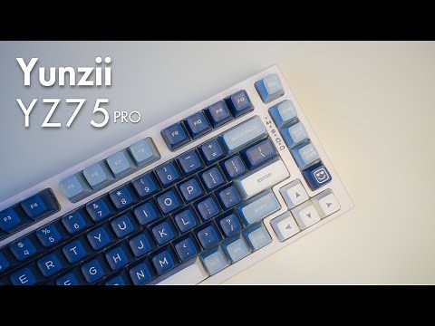 Yunzii YZ75 Pro Review: Best $89 Mechanical Keyboard?!