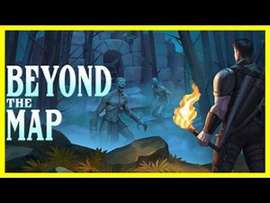 BEYOND THE MAP Release Day First Look Survival Craft