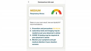Microsoft brings features to Bing Covid-19 tracker for Indian users