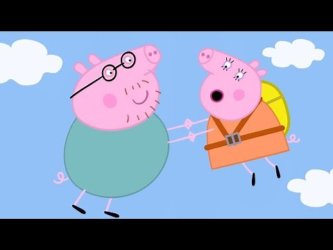 Mummy Pig Rescues Daddy Pig! 🐷 Peppa Pig Official Channel Family Kids Cartoons