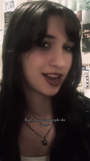 Raelyn's Bold Moves in Outsider Cosplay