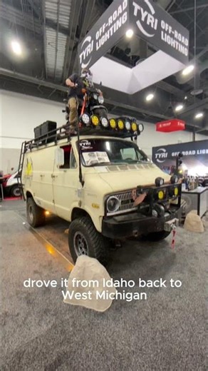 1973 Dodge B200 Sportsman Van: A Survivor with a Story