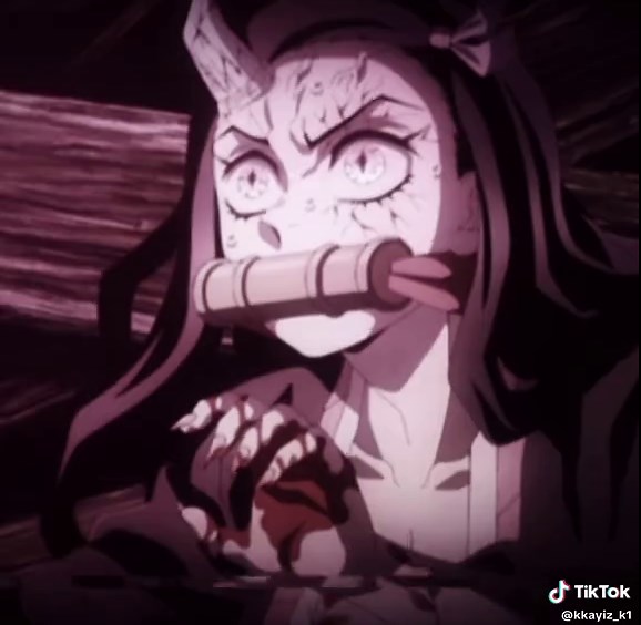 #nezuko | wish we got more fighting scenes of her tbh | #knyedit #demonslayer #nezuko #nezukoedit #demon #nezukofullform #knyfight #daki