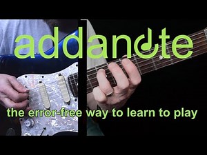 How to play Cat Scratch Fever - Ted Nugent (Guitar Lesson 1)