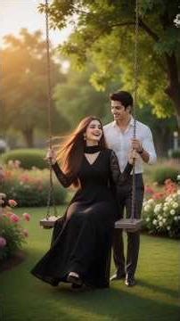Muskan ❤️ Zeeshan — From First Sight To Forever ✨