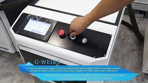 21 reactions | #laserweldingmachine See how to install Gweike fiber laser welding machine after you receive it, very easy operation in 3 minutes~ Any questions, please contoact | Gweike laser | Facebook