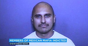 3 Orange County, California Mexican Mafia Members & 28 Associates Indicted on Federal Racketeering, Murder and Drug Trafficking Charges