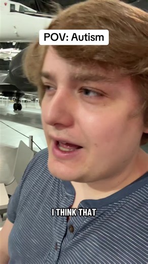 Aaron Edward (@aaron___edward)’s video of autistic stare