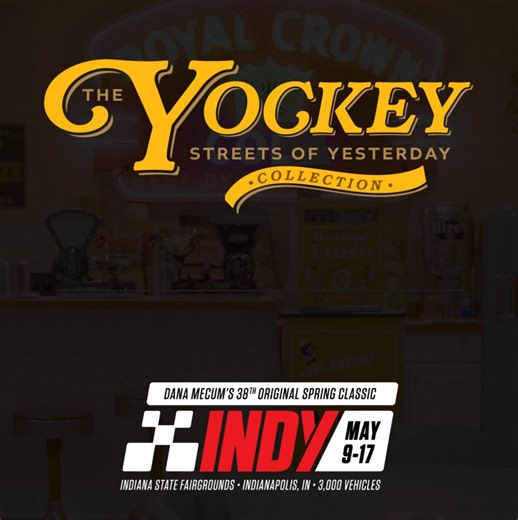 🛣️ Own a piece of history today! The Yockey Streets of Yesterday Collection is live on Mecum On Time. Bid now on vintage neon signs, gas pumps, and rare memorabilia. Register now and place your bid before the auction closes! | Mecum Auctions
