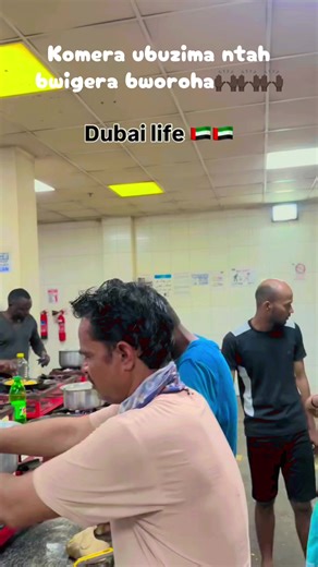 Dubai , ubuzima vyos nukwibako ntamucezo🙌🏿🤗
