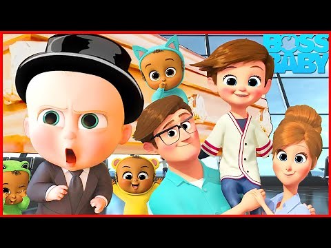 The Boss Baby Full Movies 3 - Astronomia/ Coffin Dance (COVER)