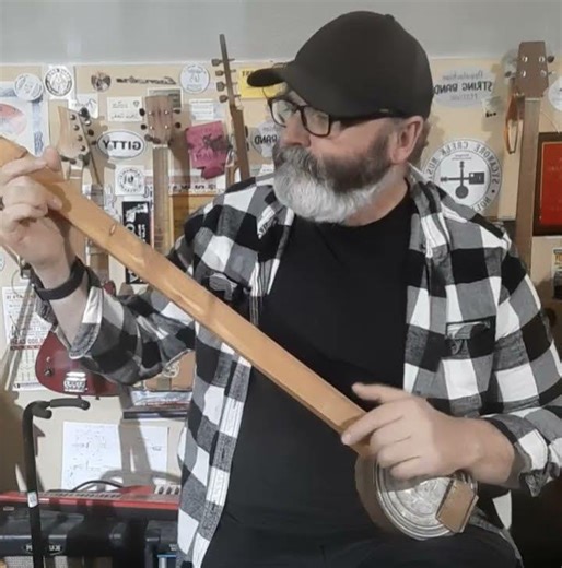 My First Instrument Build (2014)