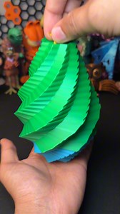 3D-Printed Christmas Tree Fidget Toy. | Printsculptors