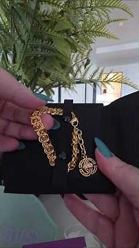 Chanel Vintage Bracelet Restored #Chanel #dubailife