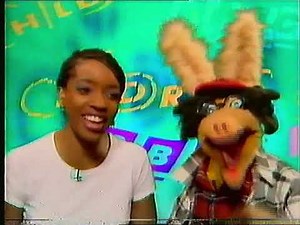 CBBC On One & BBC1 Continuity - Wednesday 27th March 1996