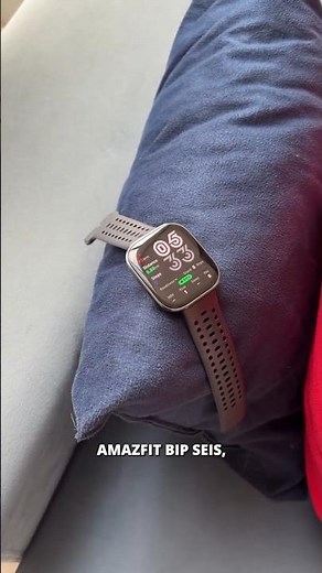 Amazfit Bip 6: This is the BEST smartwatch for you to BUY TODAY!! 🤫