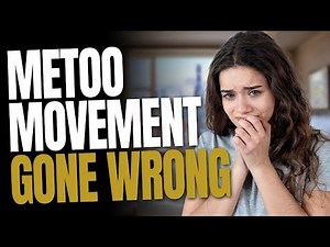 Women Couldn't BELIEVE "Me Too Movement "RUINED" Everything & Men Completely Went MGTOW|Only Men|