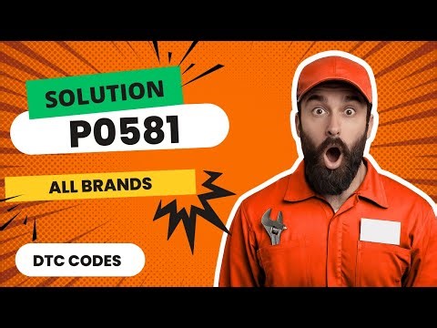 ☢️ P0581 Code: CAUSES and SOLUTIONS【2025】☢️
