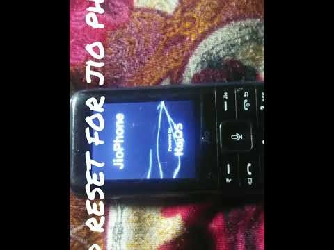 😱Jio phone hard reset 🤑lock unlock now.www jioSIM Hindi mein
