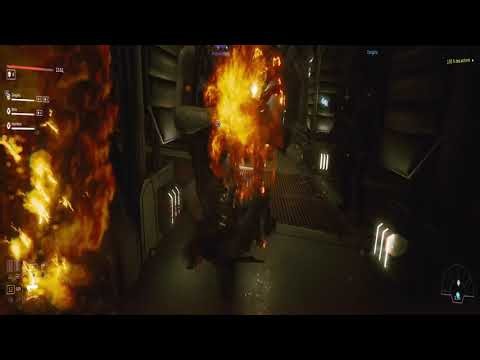 Aliens : Fireteam Elite #04 : Numéro 1 Extraction [Défaite] !
