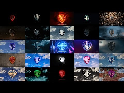 Warner Bros. Pictures Logos (New Version)