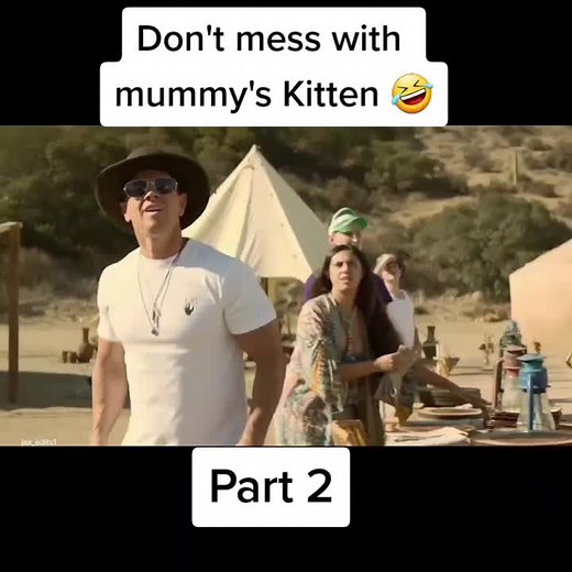 Mark Wahlberg Haircut Scene in Me Time Movie