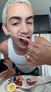 Breakfast time #breakfast #cooking | Ryan Jay