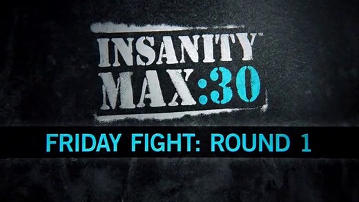 MAX30 - Friday Fight Round 1
