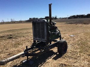 John Deere 6059T Power Unit | Agriculture