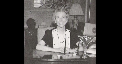 Eloise Page: The CIA’s first female chief of station