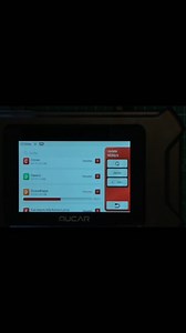 Watch MUCAR CS6 OBD2 Scanner--Shared by Purchased Customers on Amazon Live