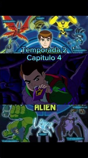 Ben 10 Ultimate Alien S2 Ep4 "The Big Story" #ben10 #cartoonnetwork #ultimatealien