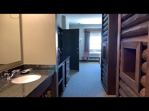 great wolf lodge room tour!!!Deluxe Kidcabin Suite